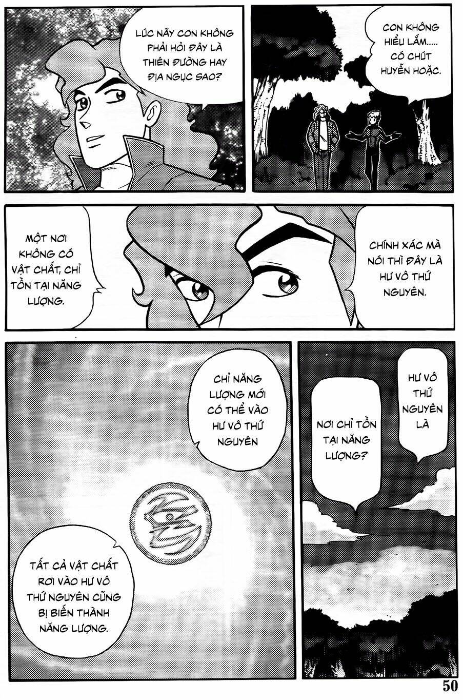 hiệp sĩ giấy g chapter 101.2 4