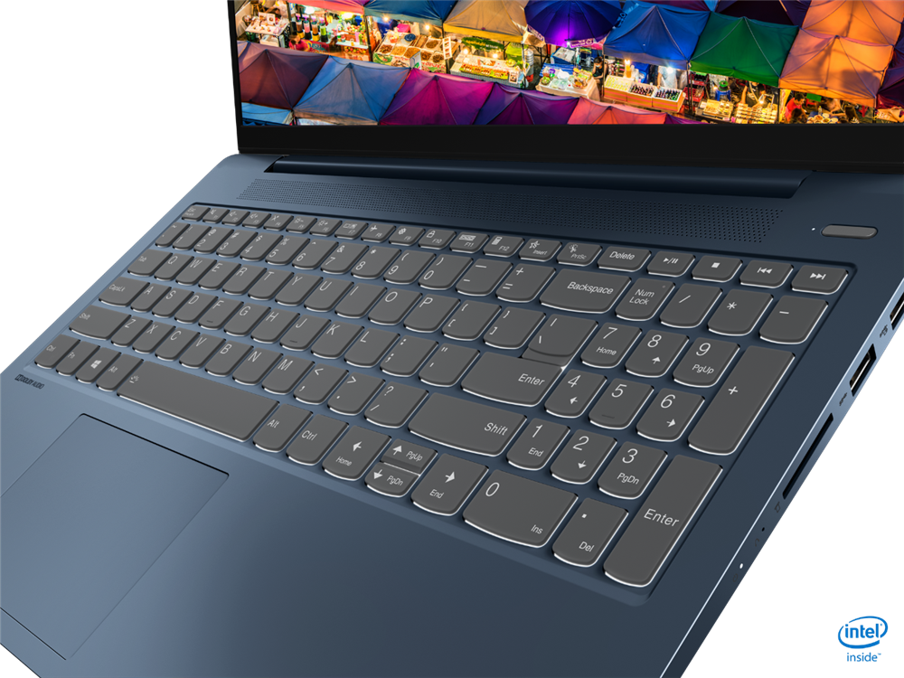 Laptop Lenovo IdeaPad 5 15ITL05 82FG01H8VN i5-1135G7|8GB|256GB|Intel Iris Xe Graphic 82F|WIN10 - Hàng chính hãng