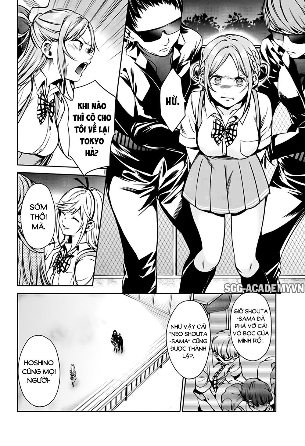 dàn harem cuối cùng chapter 42 19