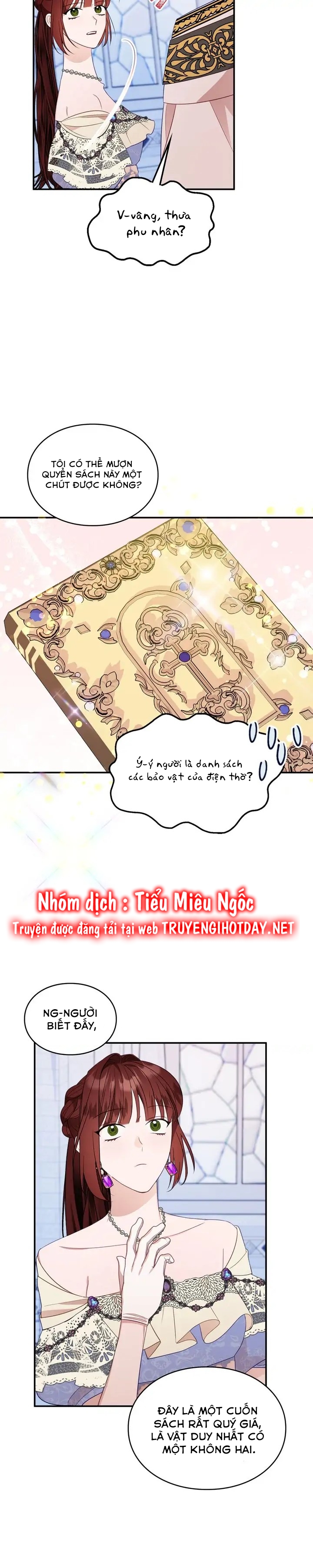 câu chuyện về nữ công tước chapter 46 5