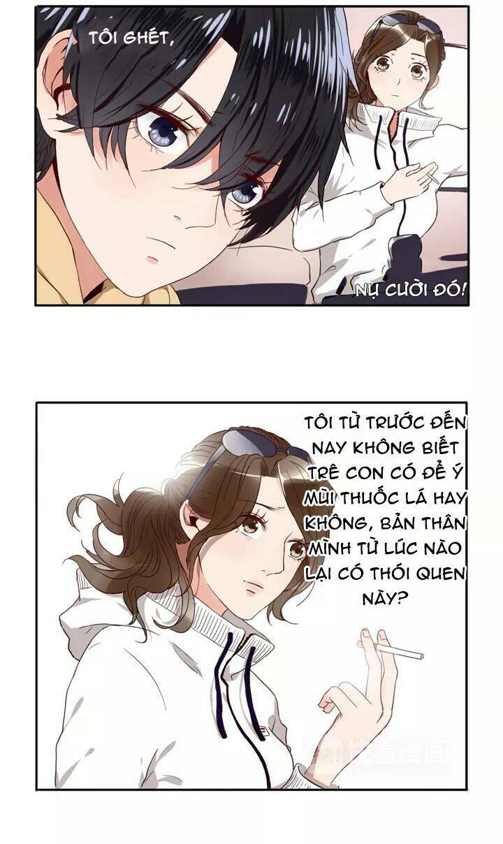 chào buổi sáng, hướng dương chapter 1 23