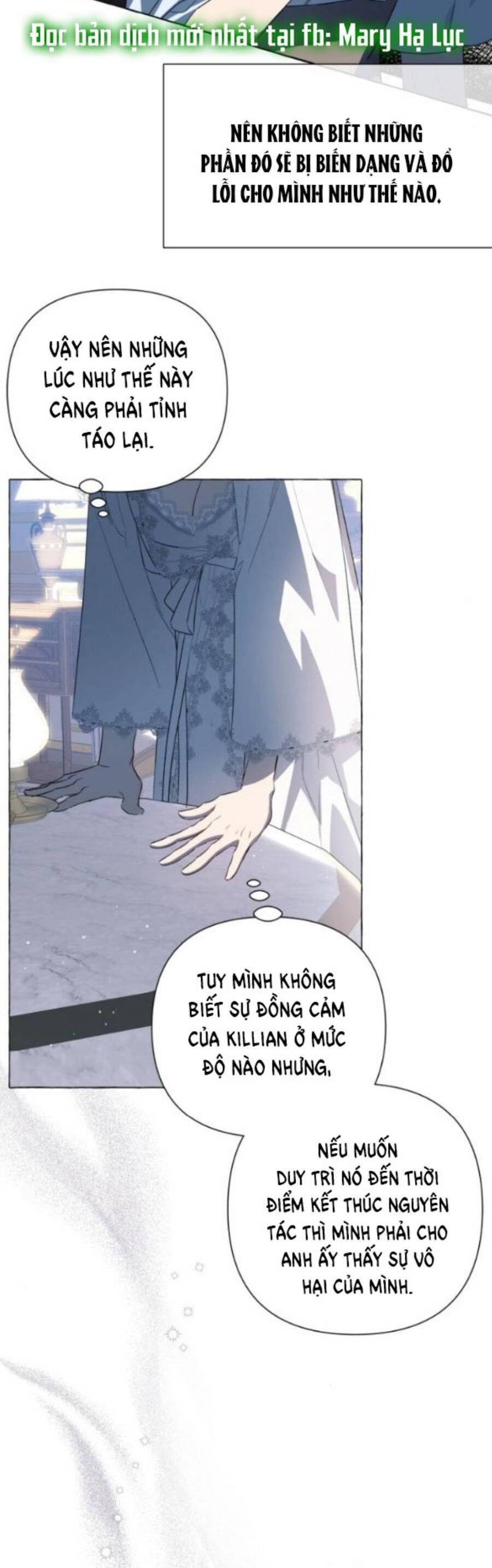 tôi tưởng đó chỉ là tiểu thuyết trọng sinh bình thường chapter 33 7