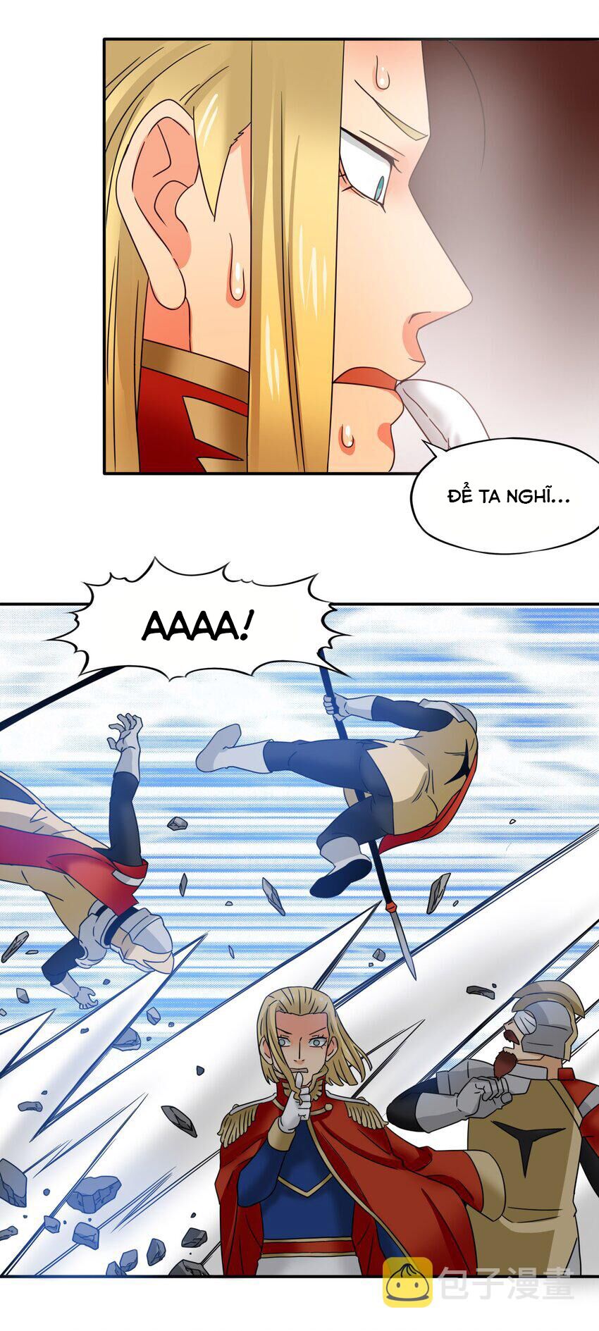 tôi trở thành ceo ở thế giới khác chapter 16 35