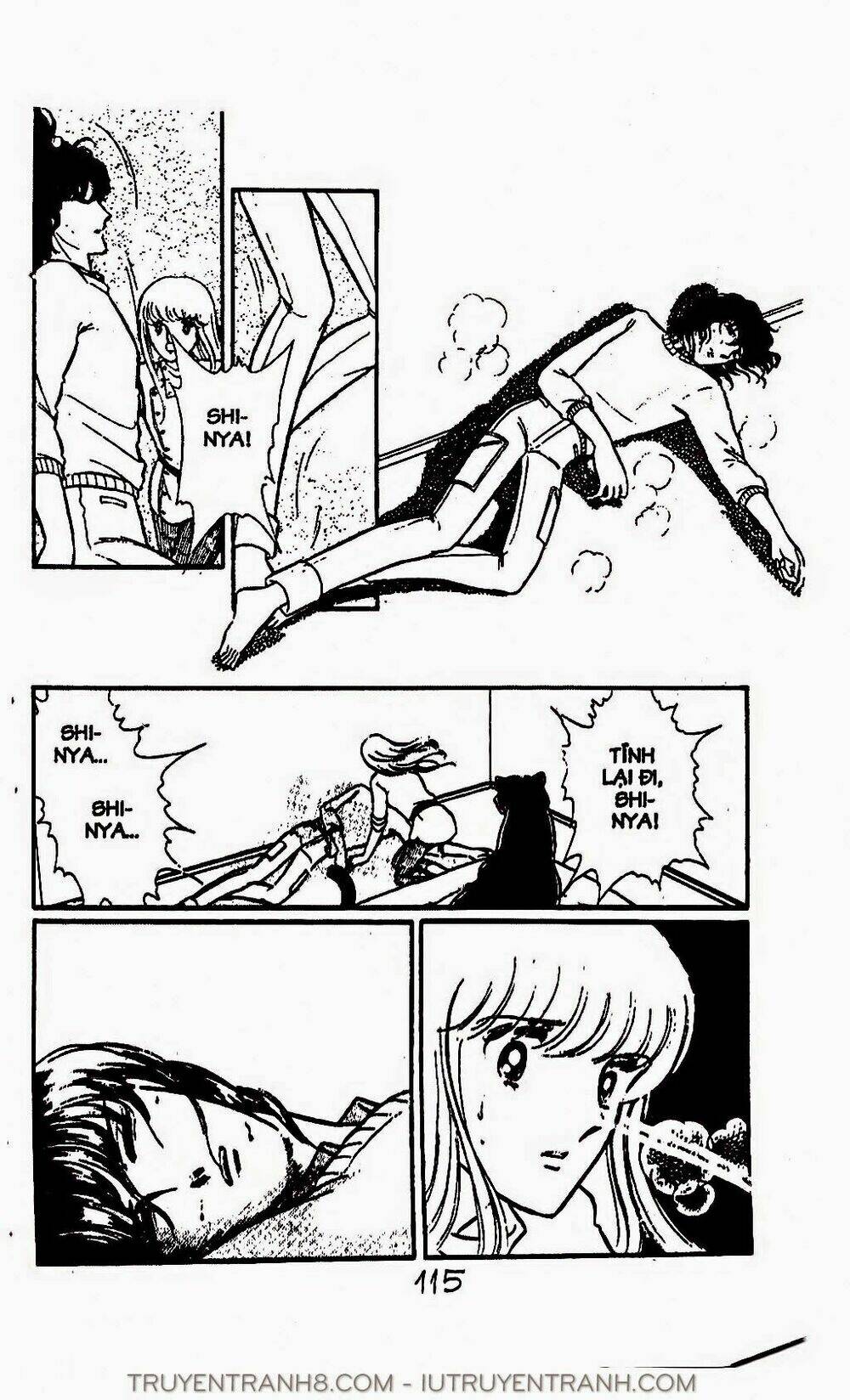 mimi kỳ lạ chapter 36.2 9