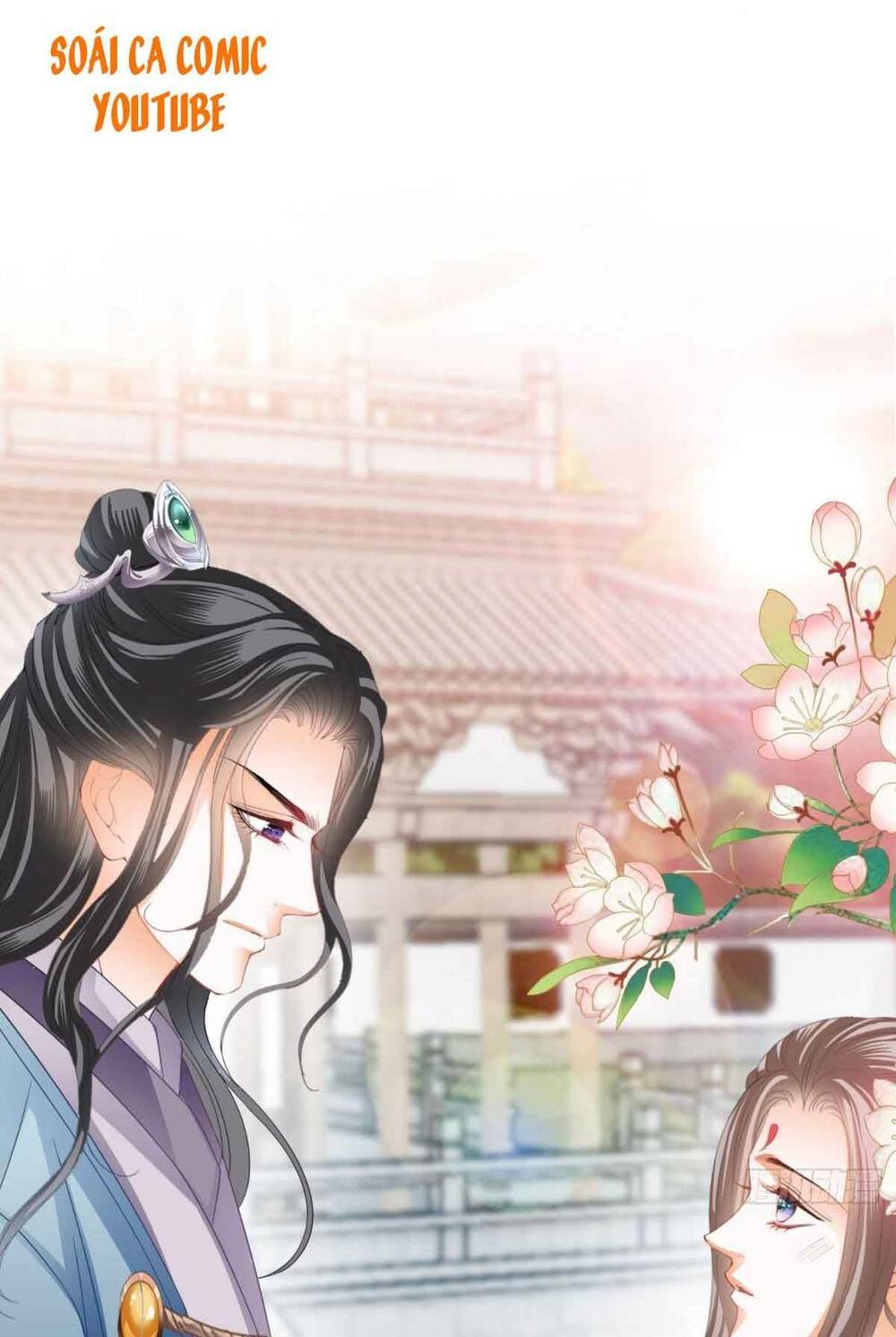 bổn vương muốn nàng chapter 71 11