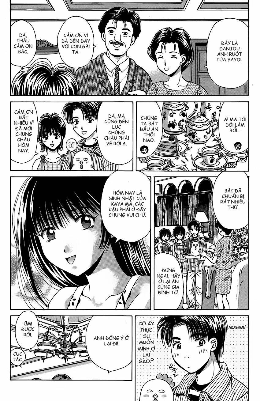 open sesame chapter 23 21