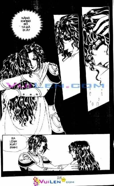 nữ hoàng biển cả chapter 13 25