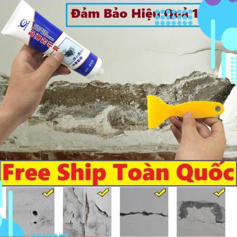 Keo Trám Tường Đa Năng. Keo Vá Vết Nứt Tường Nhà Cao Cấp Chống Nước Chống Mốc 206808