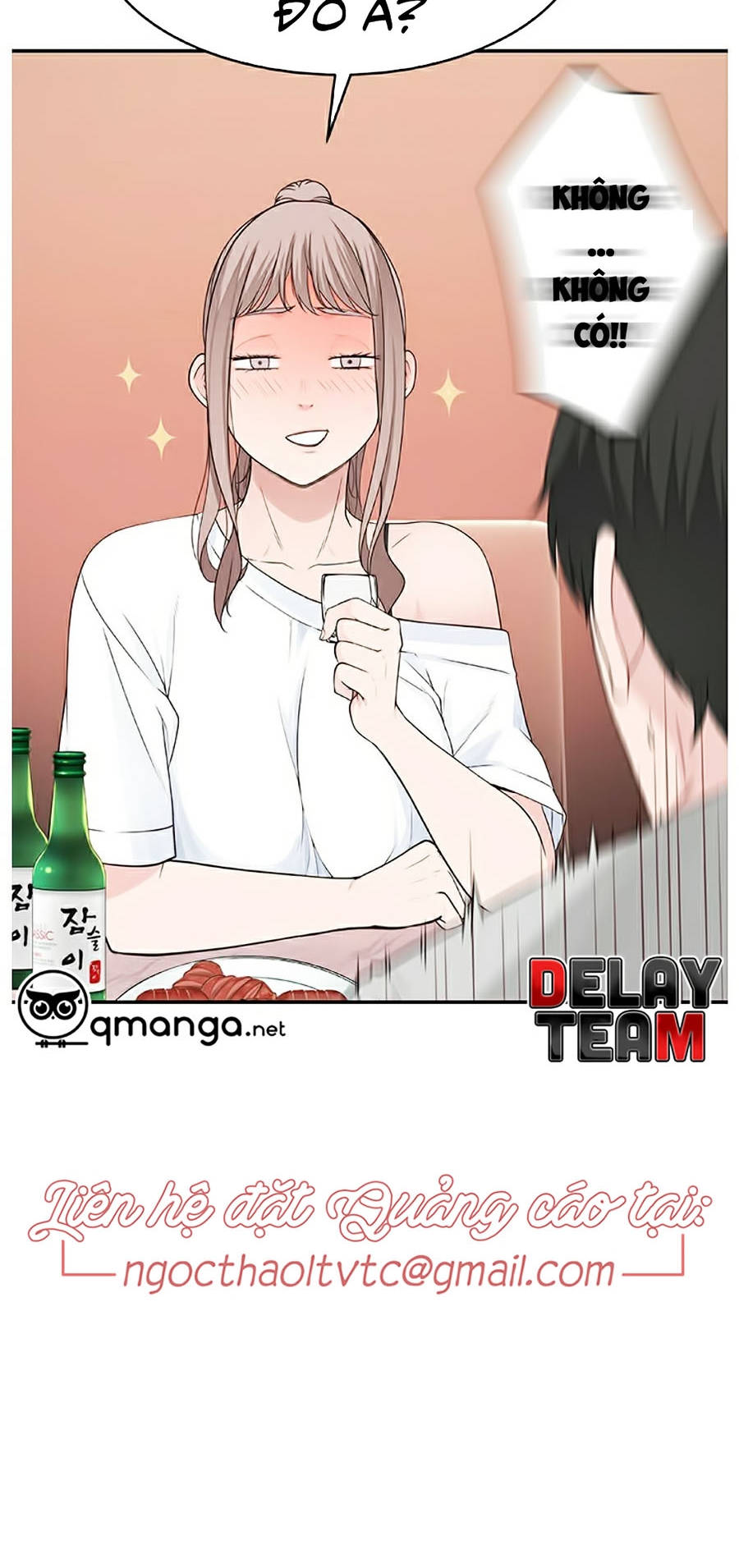 giữa hai ta chapter 6 73