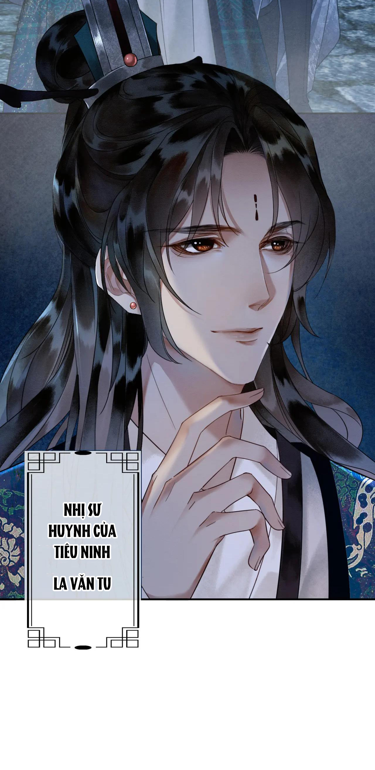 ai đã dạy hư đồ đệ phản diện của ta? chapter 5 17