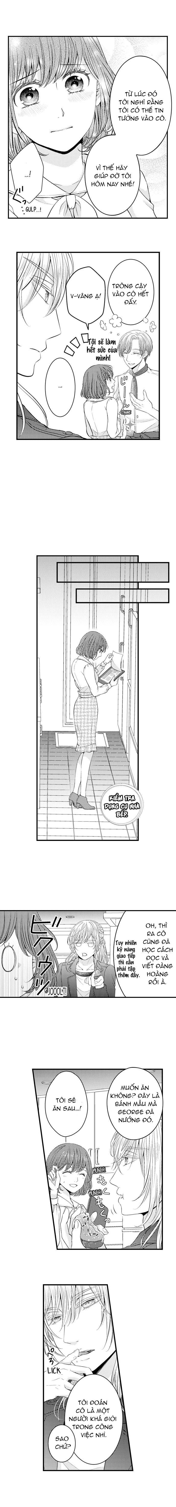 chỉ ôm thôi là không đủ chapter 22 7