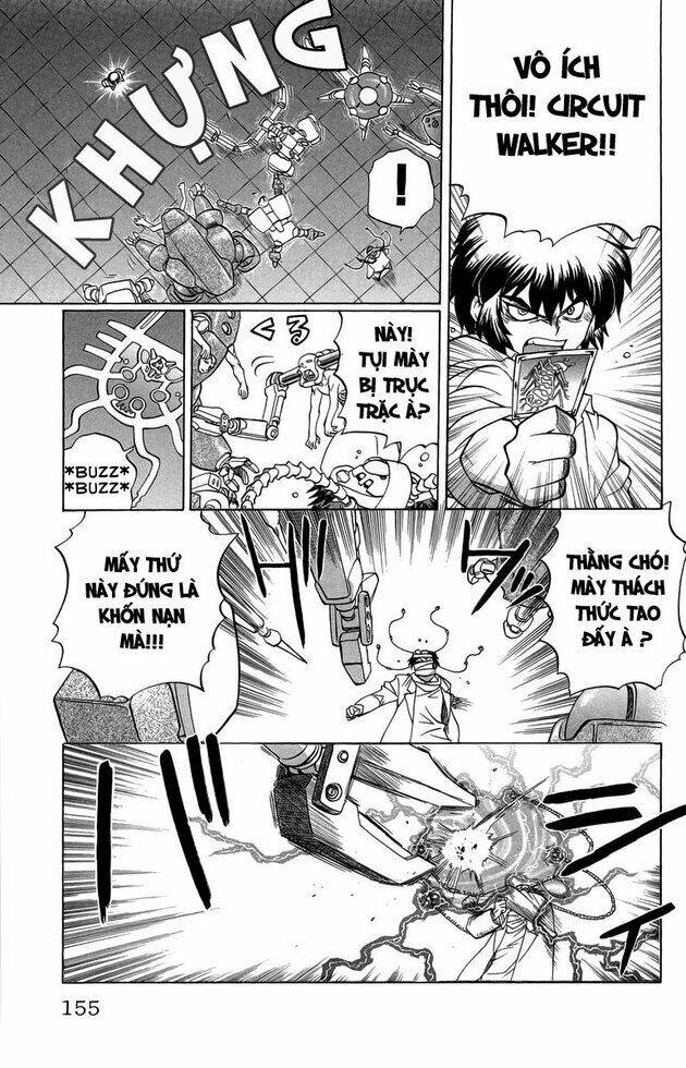 chaosic rune chapter 34 3