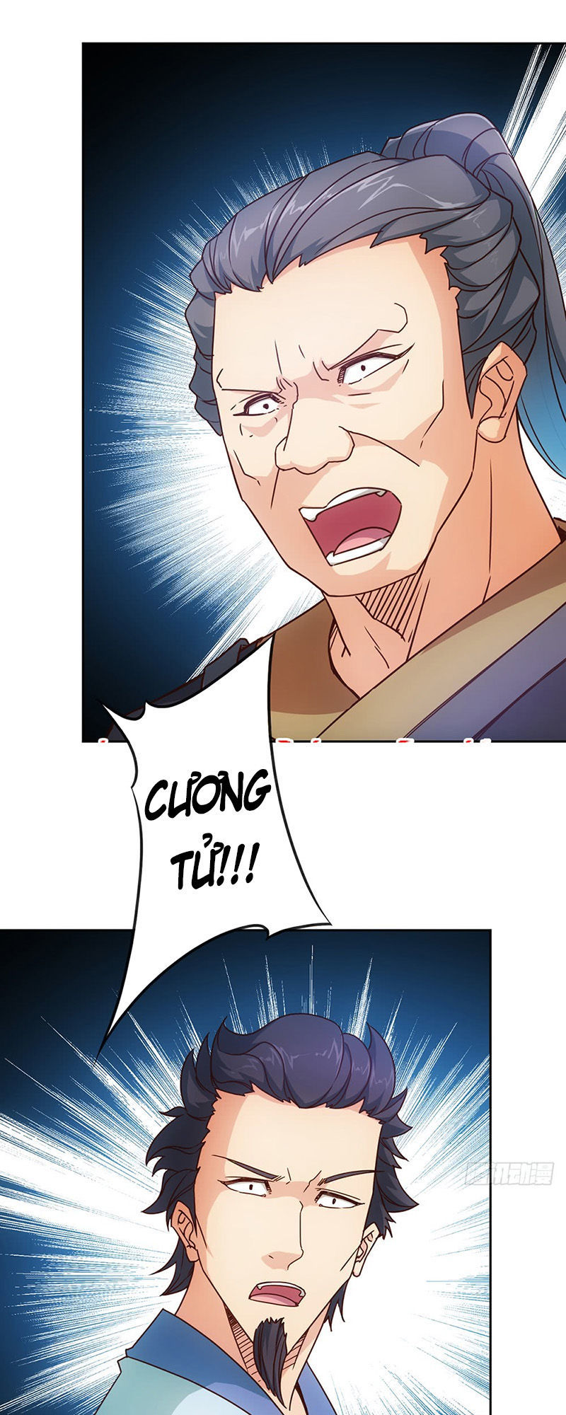 hồng thiên thần tôn chapter 13 15