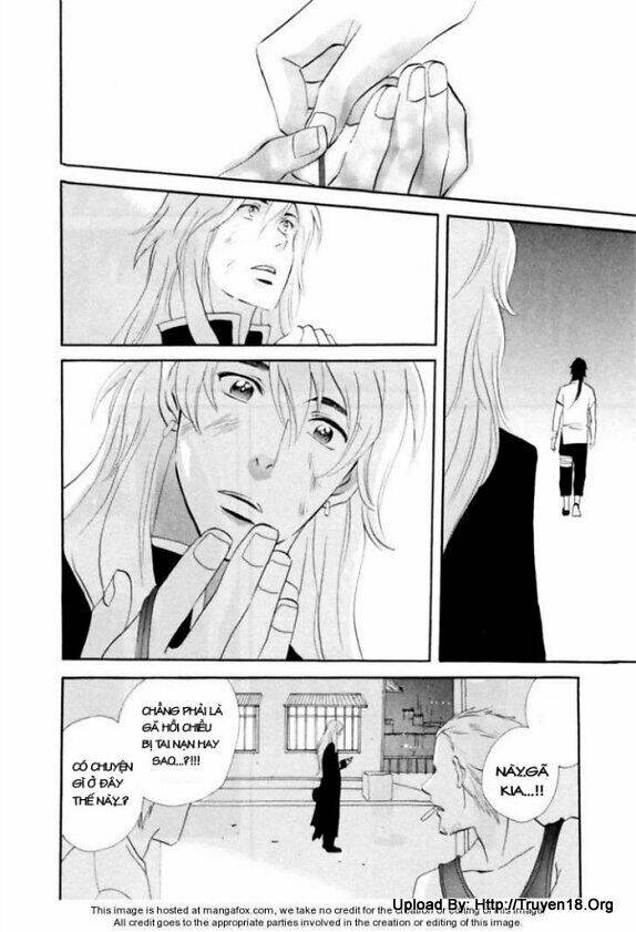 touhou shinigami: meteor methuselah gaiden chapter 2 21