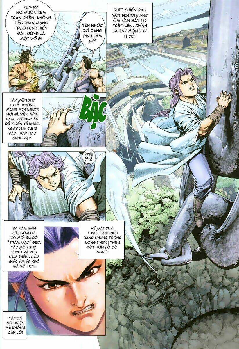 cổ long quần hiệp chapter 10 6