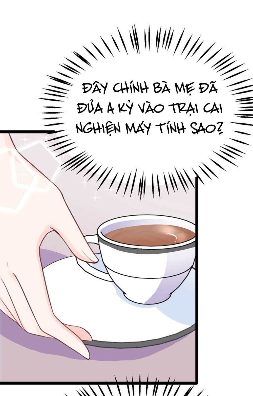 Boss Của Tôi Là Đại Thần chapter 107 - Trang 7