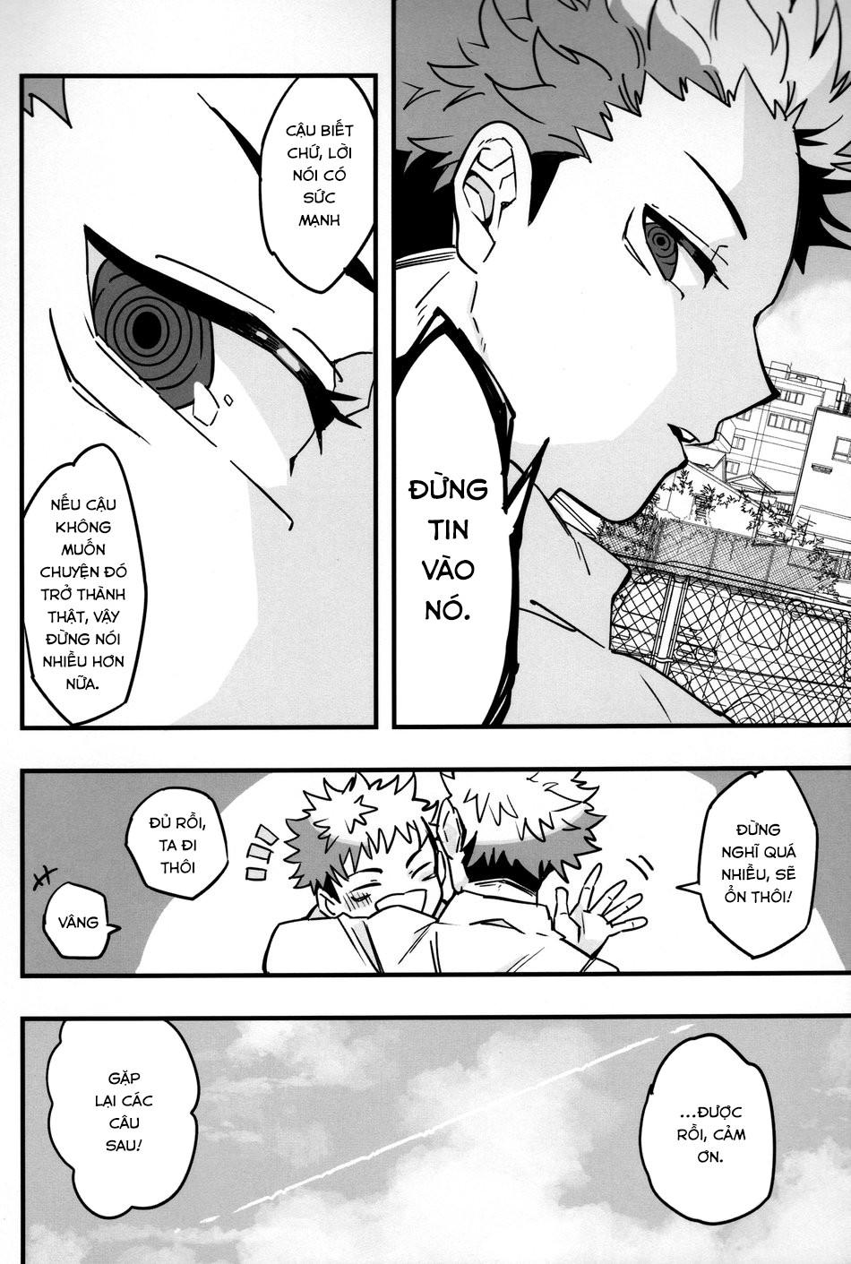 đu boylove cùng gaga team chapter 152 13