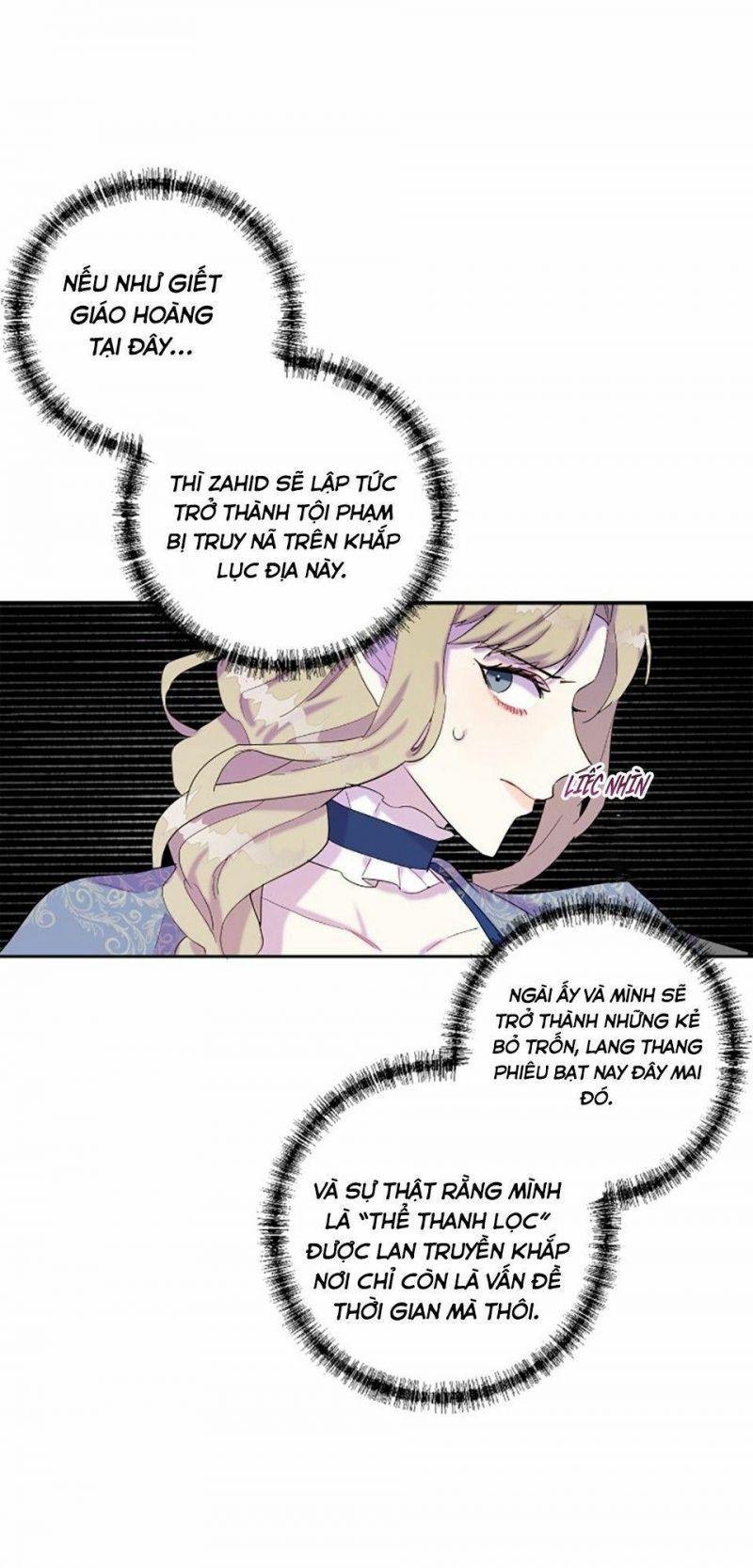 xin ngài đừng ăn tôi chapter 21 3