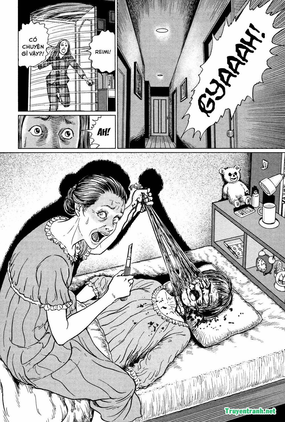 layers of fear chapter 3 5