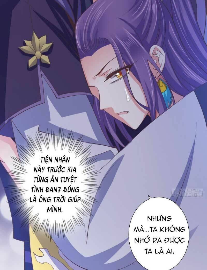 bạo quân thử yêu: yêu hậu như thử đa kiều chapter 95 16