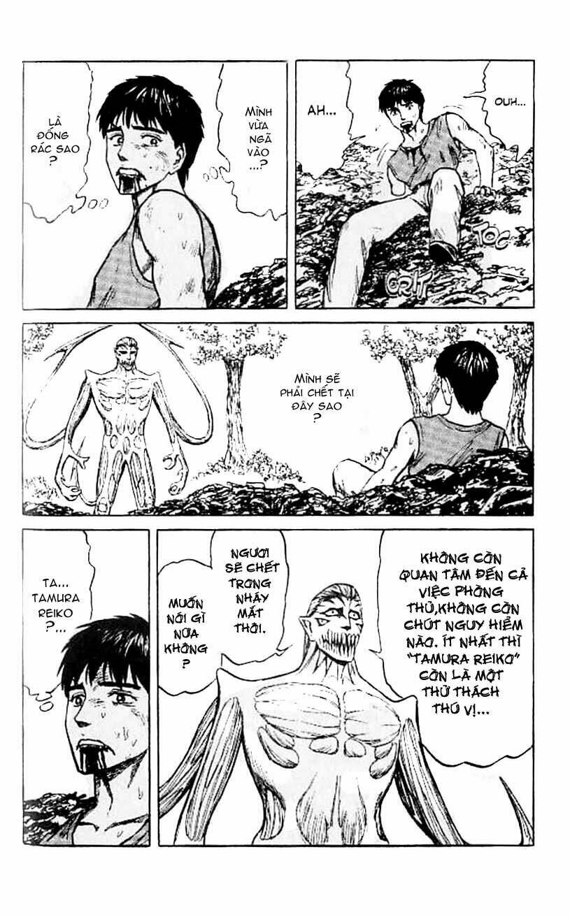 kiseijuu - ký sinh vật chapter 61 31