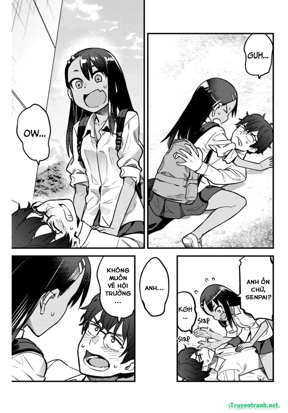 please don bully me - nagatoro-san chapter 43 15