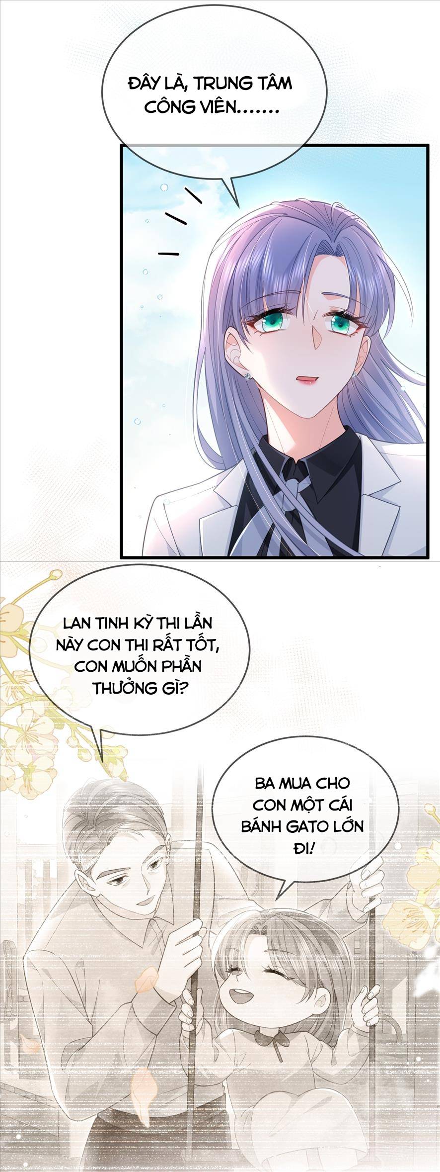 hôm nay lại yêu em hơn chapter 5 10