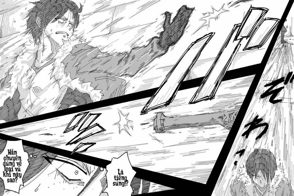 assasin - sát thủ chapter 3 5