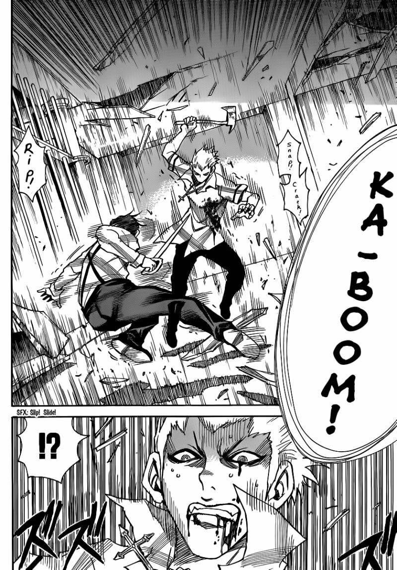 cradle of monsters chapter 32 15