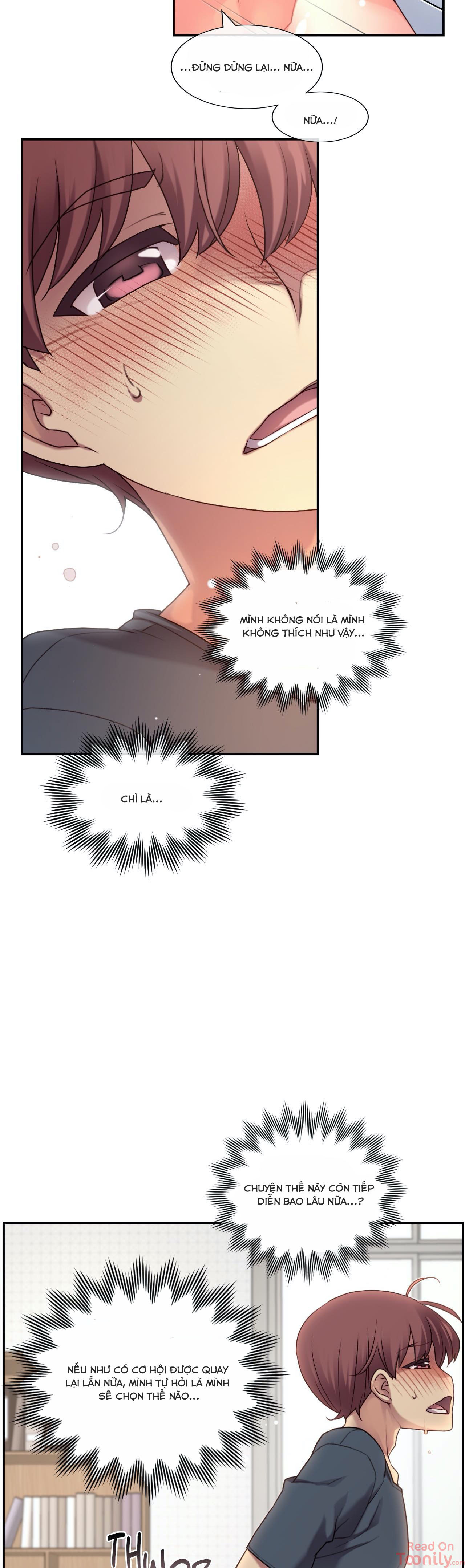 bạn gái xúc xắc - the girlfriend dice chapter 2 52