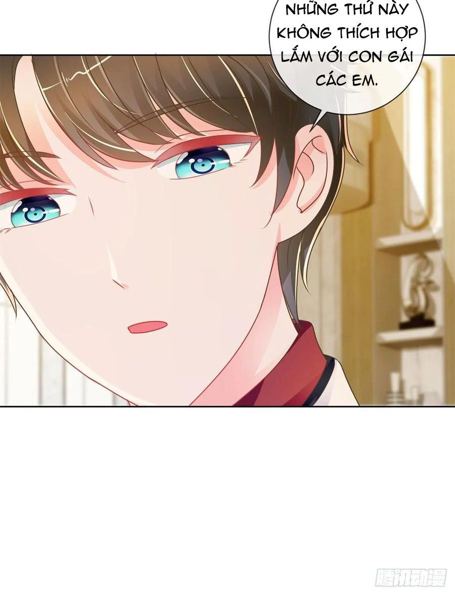 ẩn hôn 100%: chọc tức vợ yêu mua một tặng một chapter 169 24