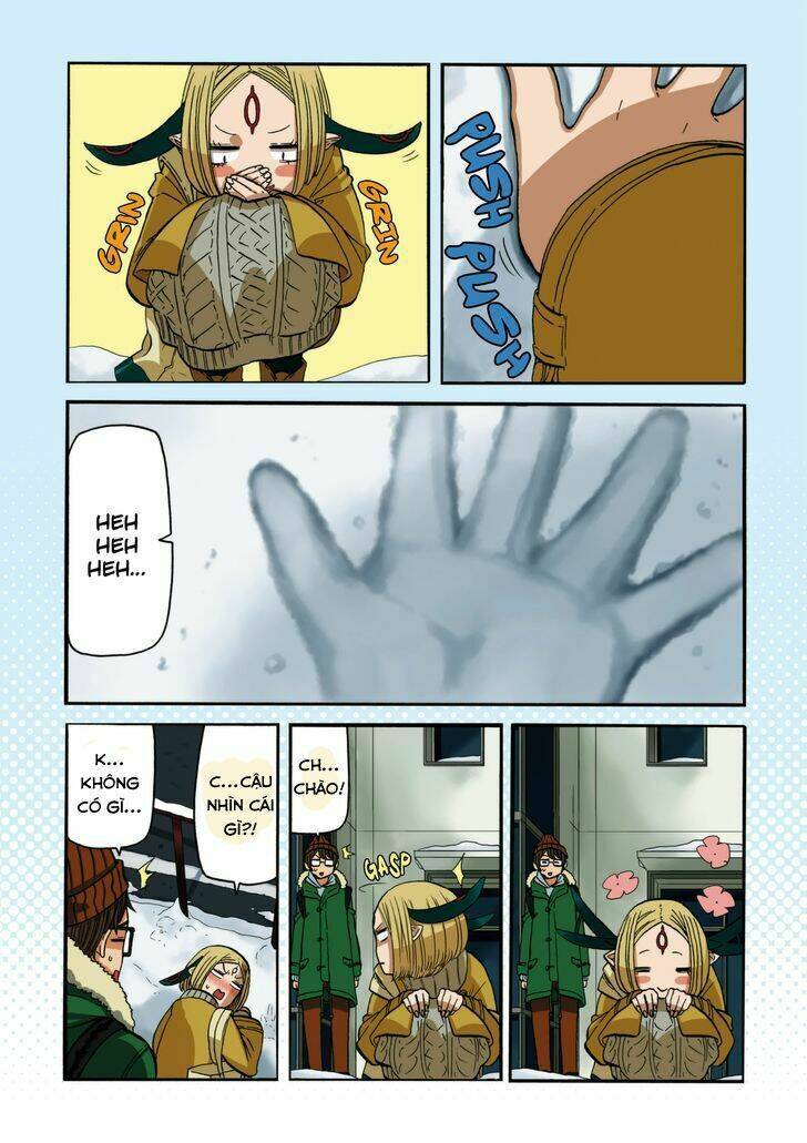 kumika no mikaku chapter 8 4