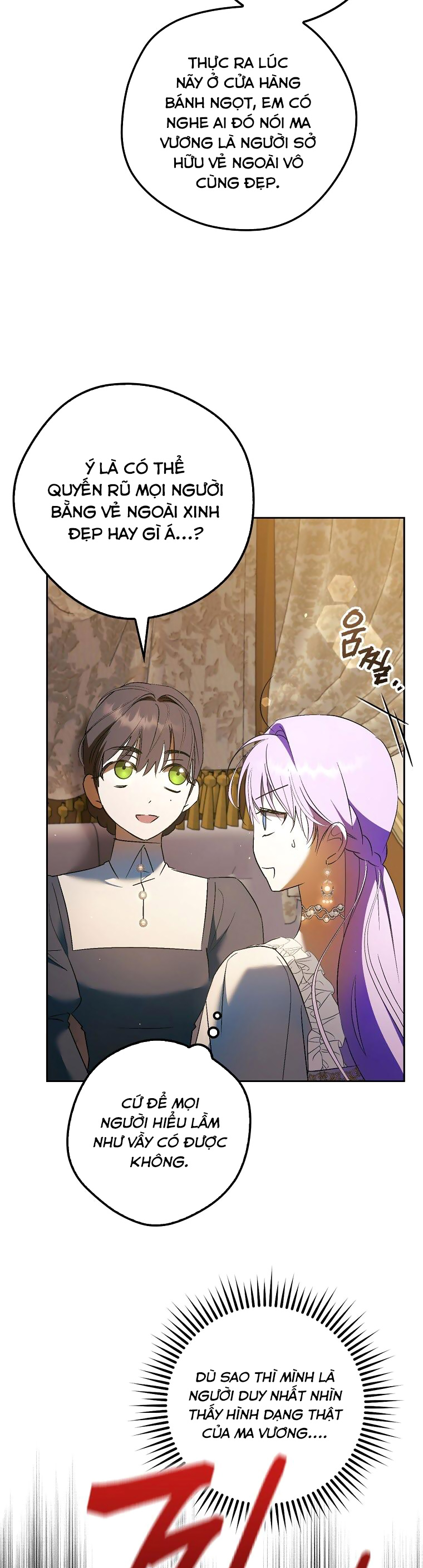 tôi đã cướp mất các nam chính từ tay nữ chính chapter 19 17