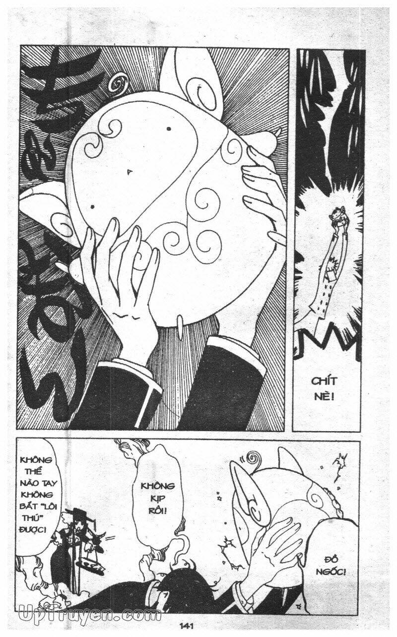 xxxholic - hành trình bí ẩn chapter 8 136