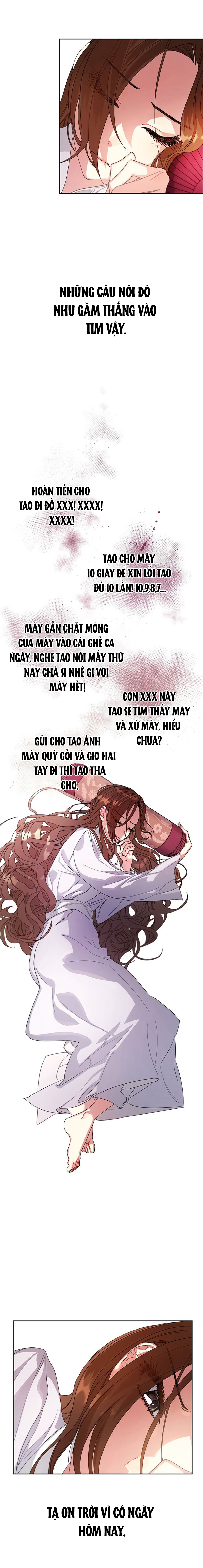 hoàng hậu của thời đại này chapter 9.1 11