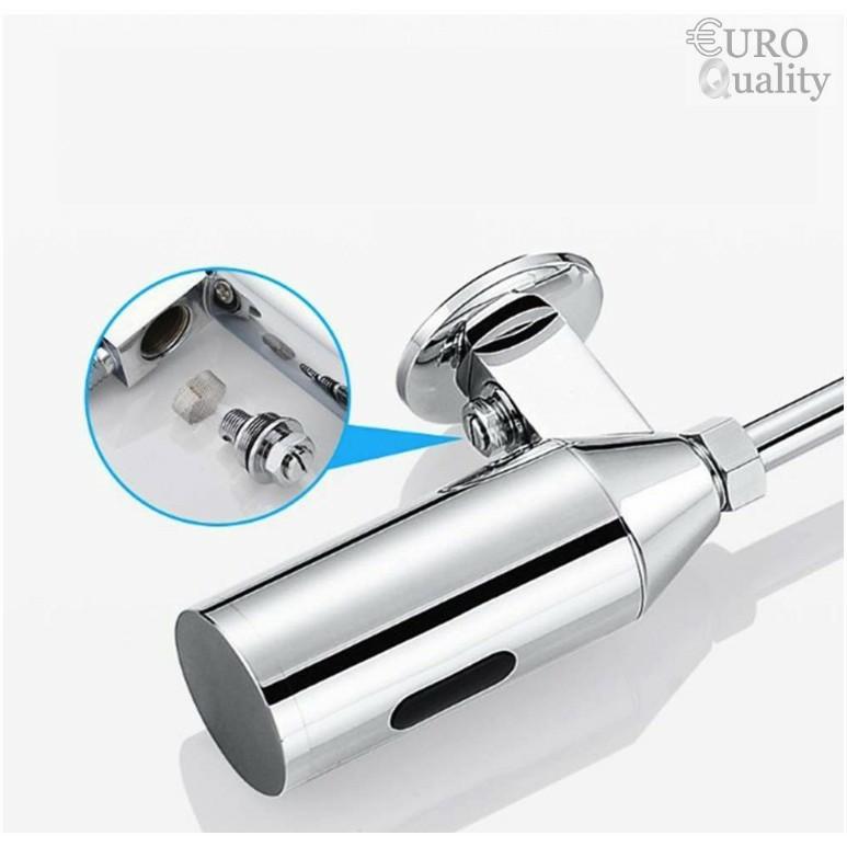 Van xả nước bồn toilet nam tự động hàng cao cấp Euro Quality