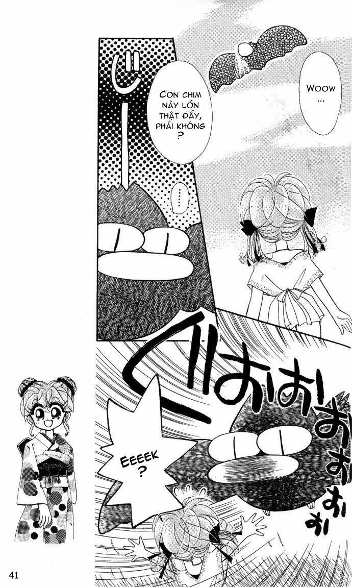 kero kero chime chapter 9 18