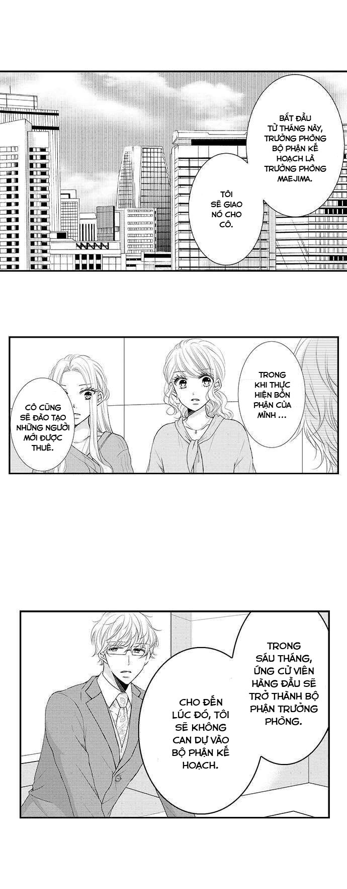 sự cao trào hoàn hảo chapter 153 3