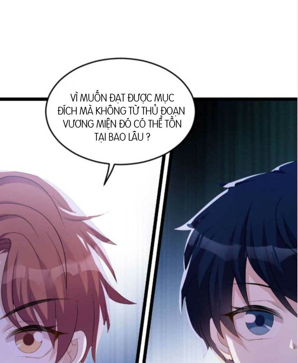 bảo bối đáng yêu đột kích chapter 128.2 20