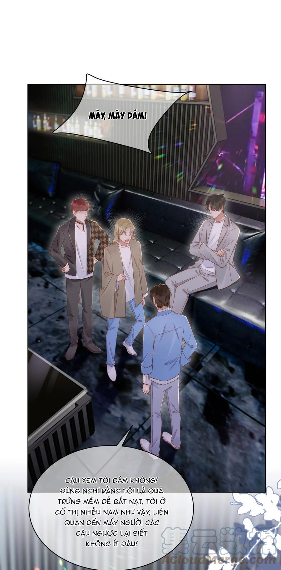 ta sinh con cho tổng tài chapter 37 16