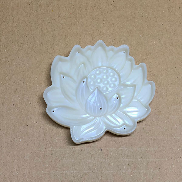 Bộ Khuôn Nén Lò Xo Trung Thu 150-180gr Hoa Cúc-Sen-Hồng 3D Đẹp Mắt