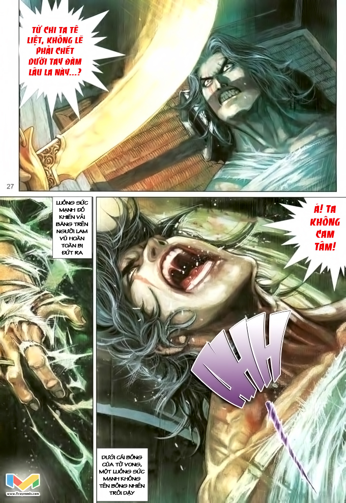 phong vân chapter 387 29