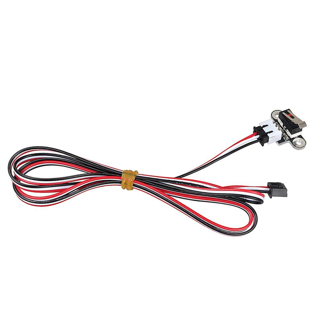 Vertical Type Mechanical Limit Control Switch Sensor with Wire Kit for DIY CNC 3D Printer