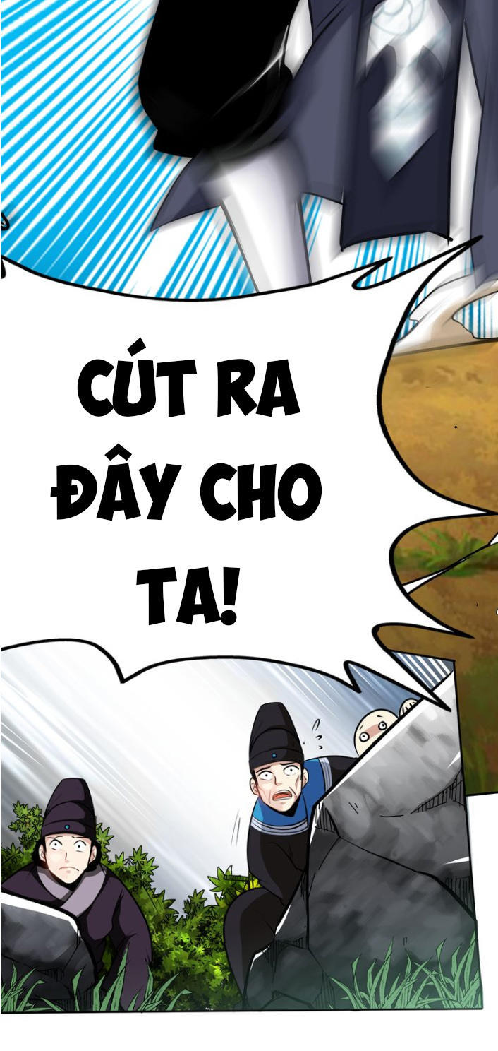 thánh võ tinh thần chapter 3.5 8