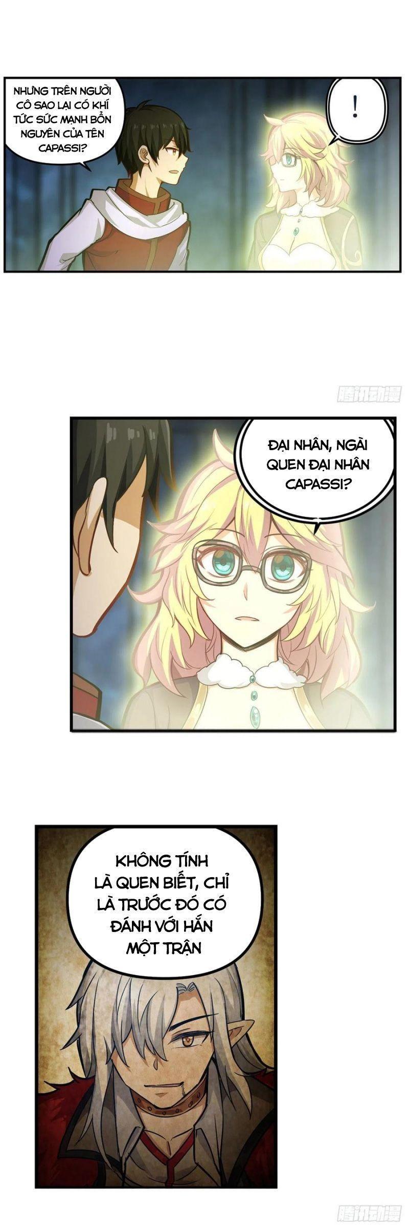 vô hạn sứ đồ và 12 nữ chiến binh chapter 165 10