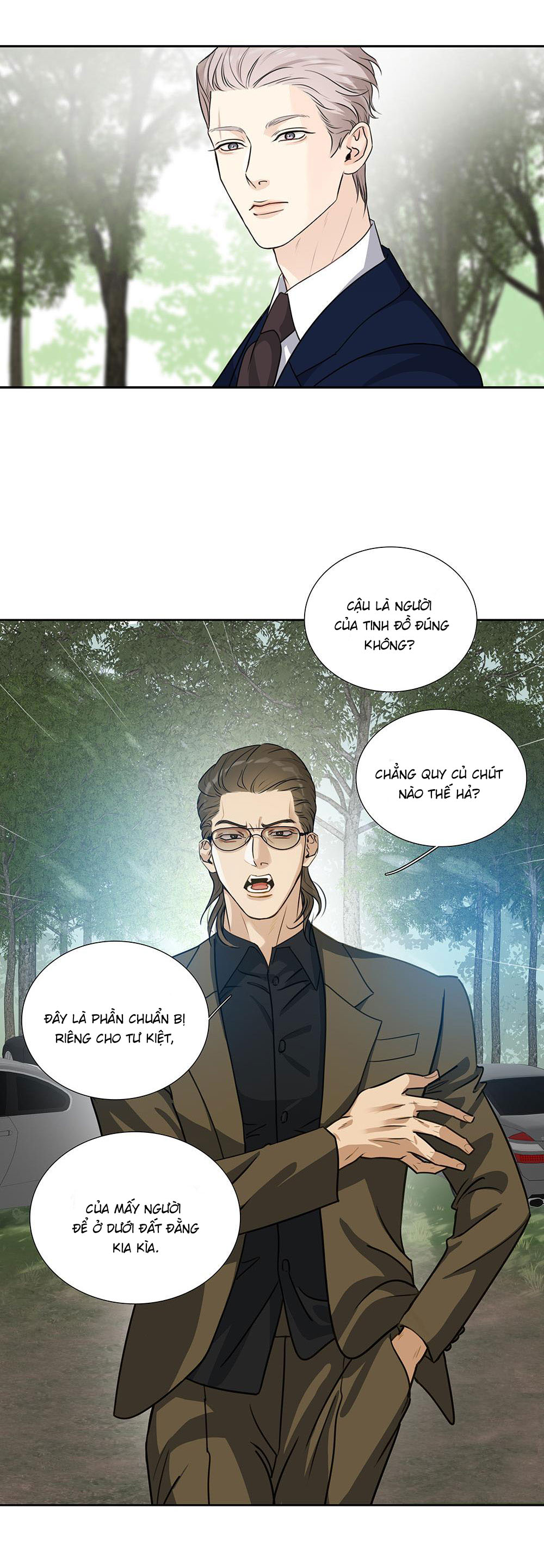quan hệ nợ nần chapter 50 20