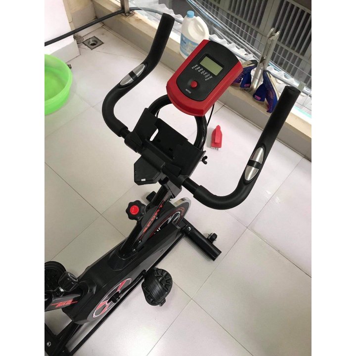 Giá đỡ điện thoại, smartphone, ipad, máy tính bảng dùng cho xe đạp tập thể dục tập gym tập thể thao tại nhà đa năng