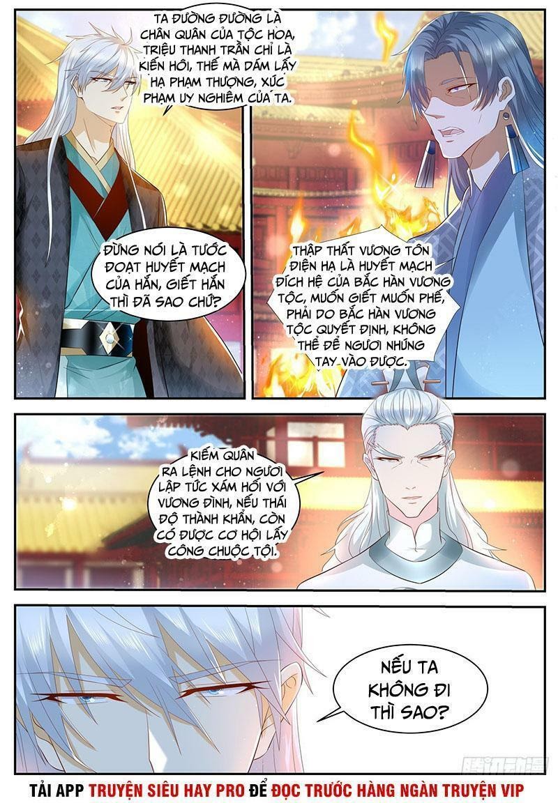 Trọng Sinh Tu Tiên Tại Đô Thị Chapter 435 - Trang 9