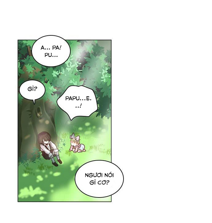 tiểu công chúa là người mai mối chapter 6 46