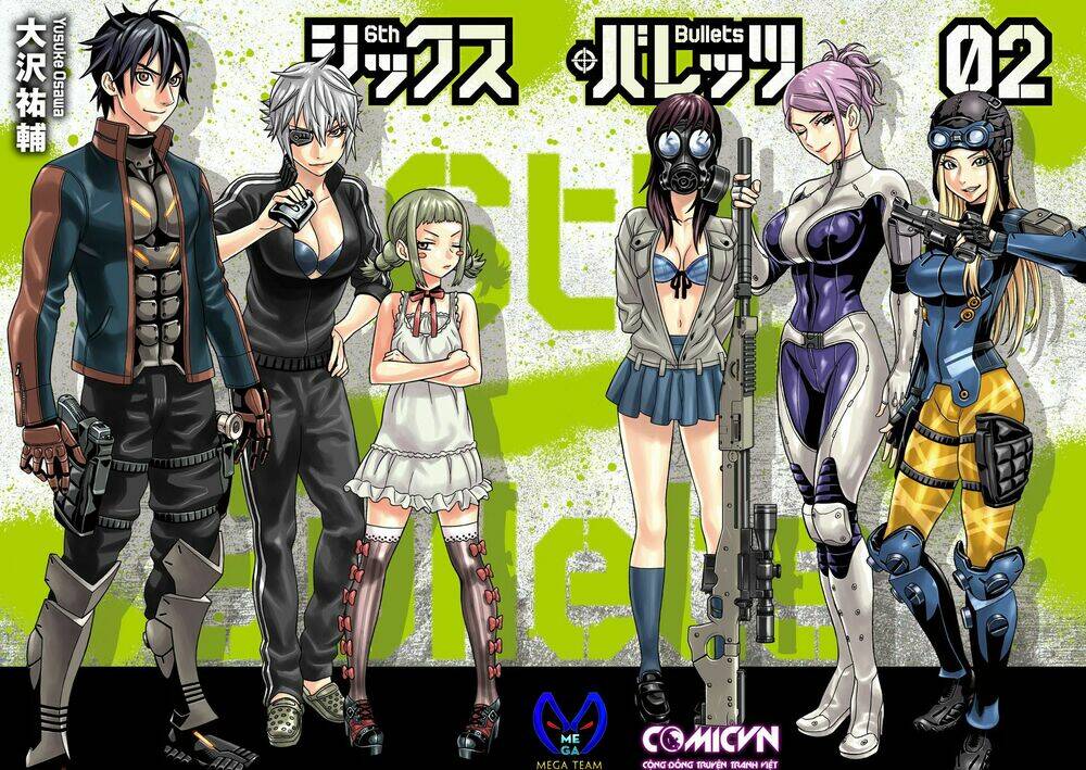 lột xác chapter 5 2